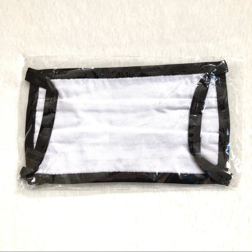 🔴 5 for $10 ONE Zenana Camouflage Print Cotton Lined Face Mask Reusable